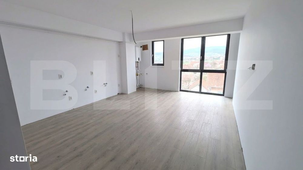 Apartament 3 camere, 55.50 mp, zona Dealul Furcilor — fotografia 2