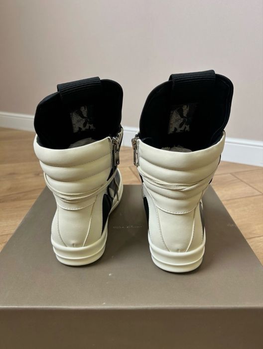 Rick Owens GeoBasket !