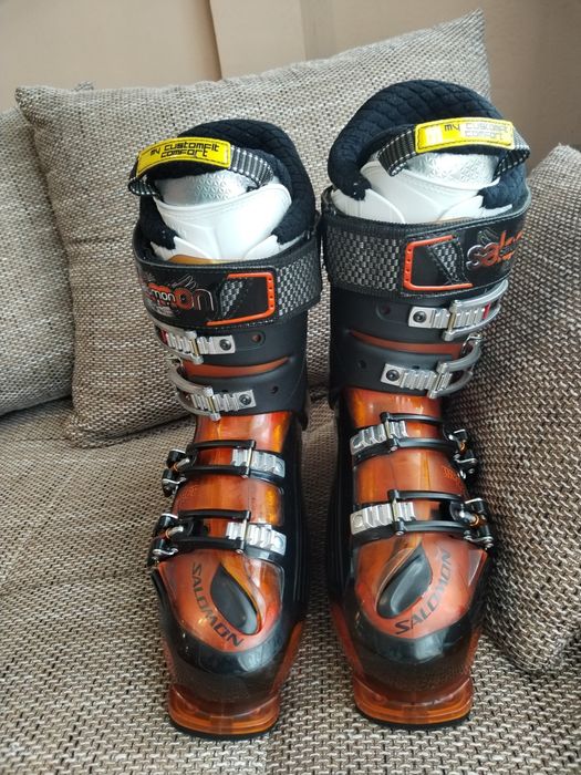Ски обувки ski boots SALOMON