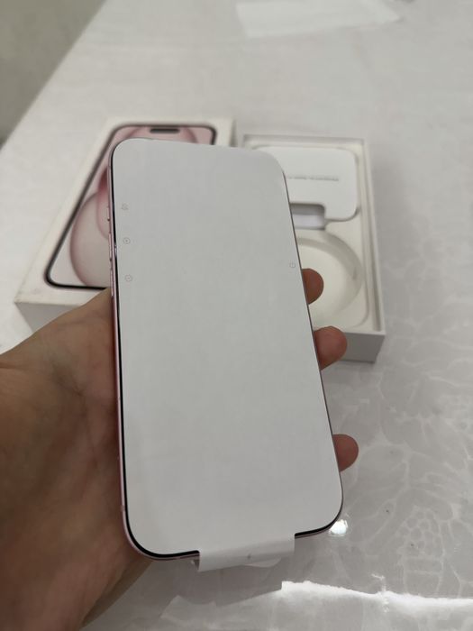 Iphone 15 256GB Sim kartali