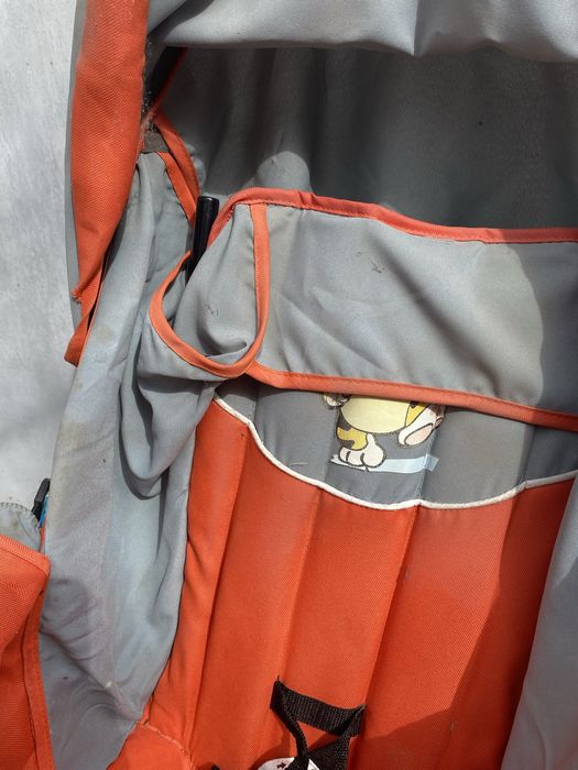 Коляска прогулочная, складная