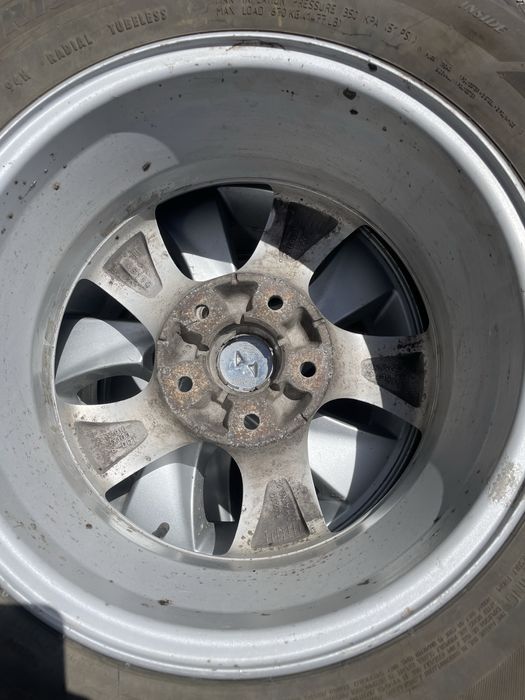 Диски на хондай R15