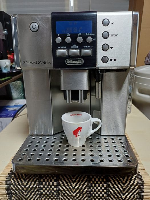 Espressor Delonghi Primadonna