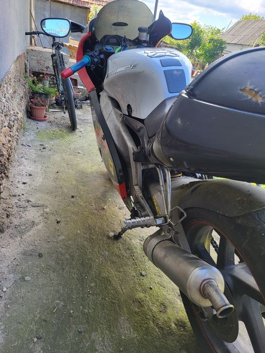 Aprilia rs 125 + power valve Petrileni • OLX.ro