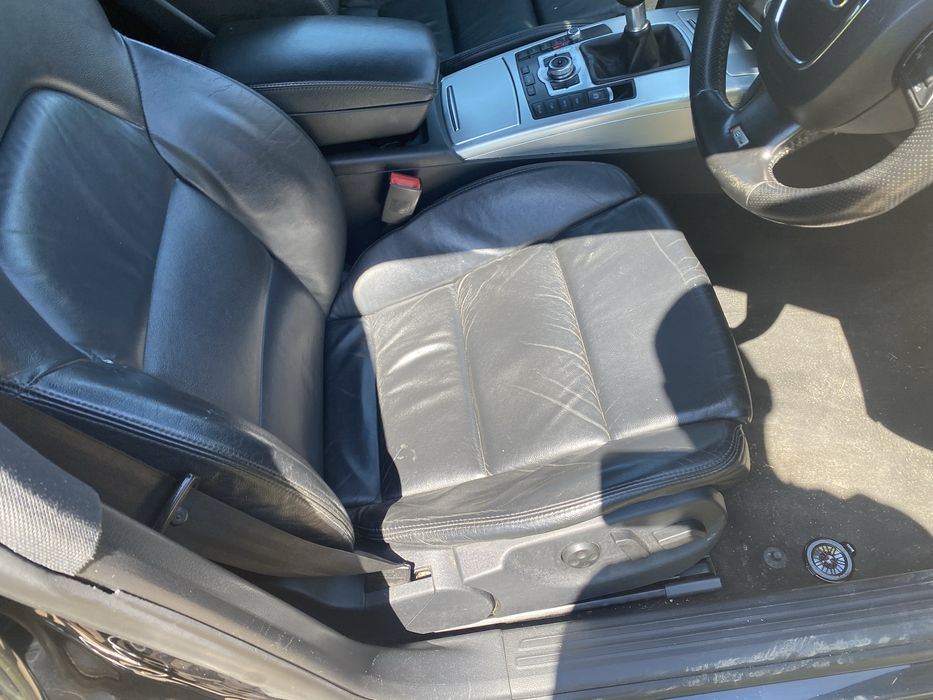 Audi A6 4f Facelift S line 2.0TDI на ЧАСТИ Ауди