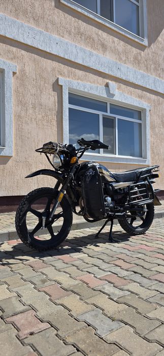 Мотоцикл Suzuki 200