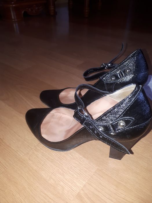 Кожаные туфли  William Massimi