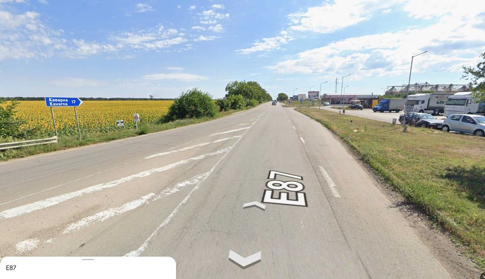 Продавам парцел от 6д/ка. в гр.Балчик