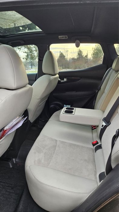 Nissan Qashqai 1.6 Dci cutie automată