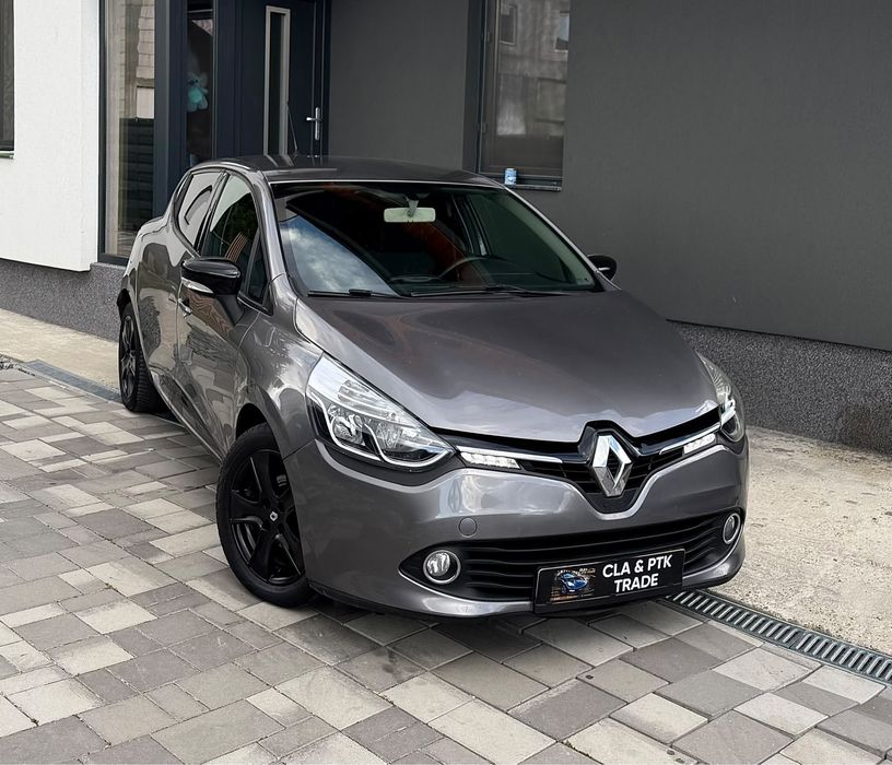RENAULT Clio 2014 — imagine 5