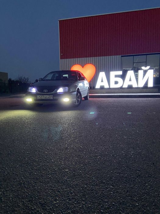 Тойота Авенсис t 220