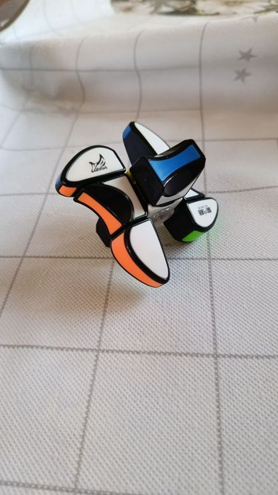 1x3x3 spinerli kubik rubik.