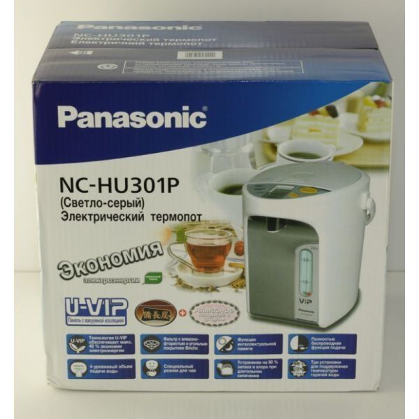 Termapot Panasonic HU301PZTW