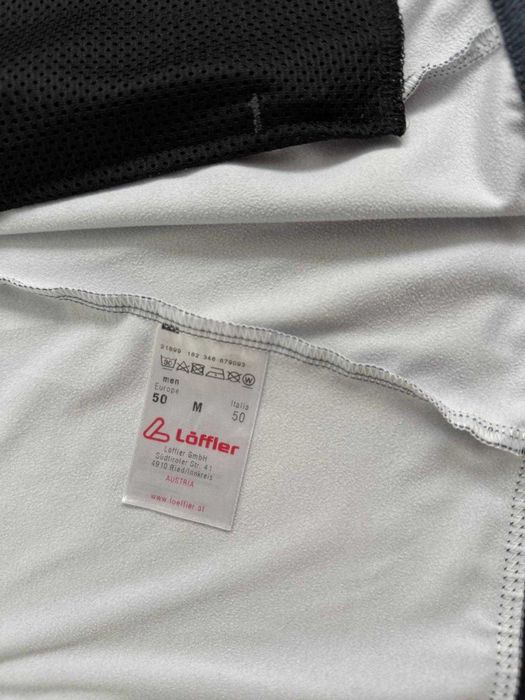 Loffler 50 M barbati geaca softshell elastic