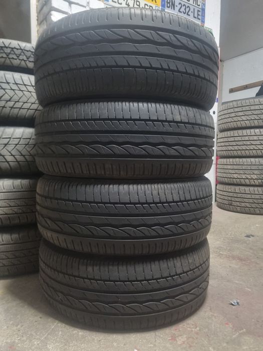 4 x Anvelope vara 205/55/R16 91v Bridgestone Turanza DOT 2017