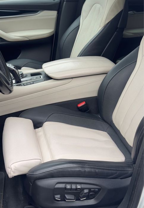 Bmw X6 M Pachet 3.0d 381 cp fab .2015 km realii 165.000 Trapa