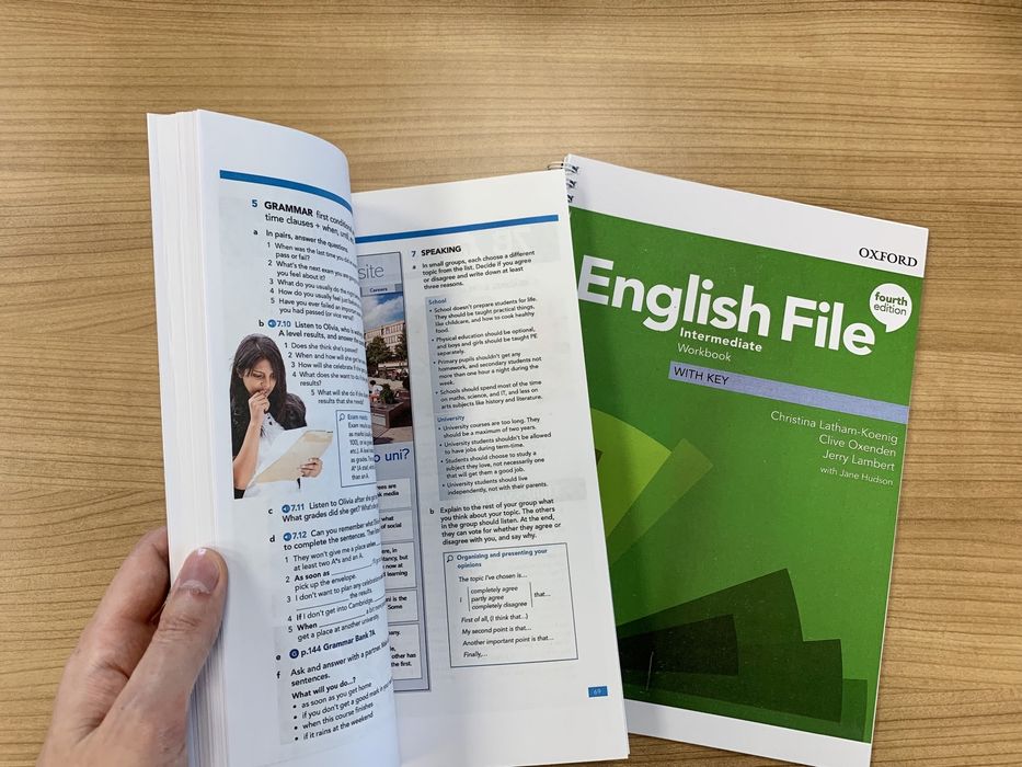 English file Intermediate