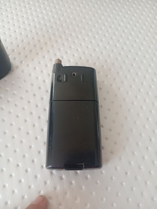 Телефон СССР ЕРЕКСОН Т 18 С. Чехлом