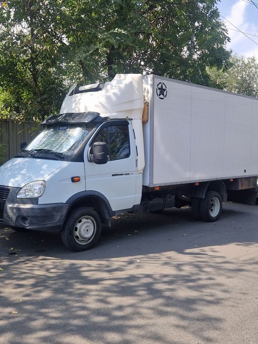 Продам газель рефрижератор, термобудка