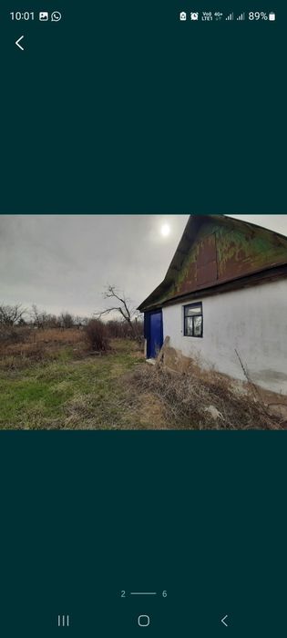 Дача в до Алма (Строитель)