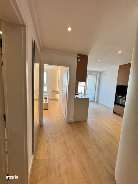 Apartament 2 camere, 37 mp, zona Hotvon