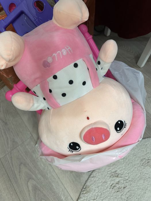 Игрушки в хорошем состоянии