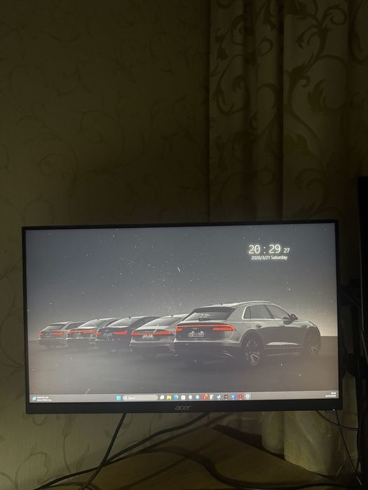 Monitor Acer Gaming  165 hz