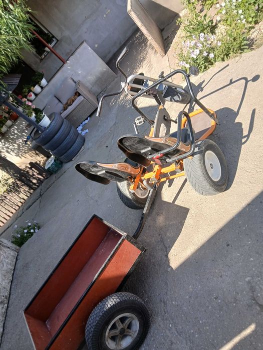 Vand kart duo berg chopper