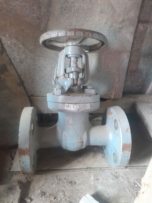 Задвижка ф80×63=1комплект