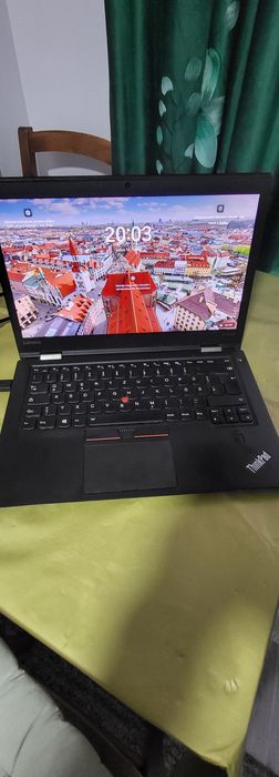 Vand laptop Thinkpad