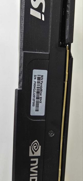NVIDIA CMP 50HX - 10GB video card