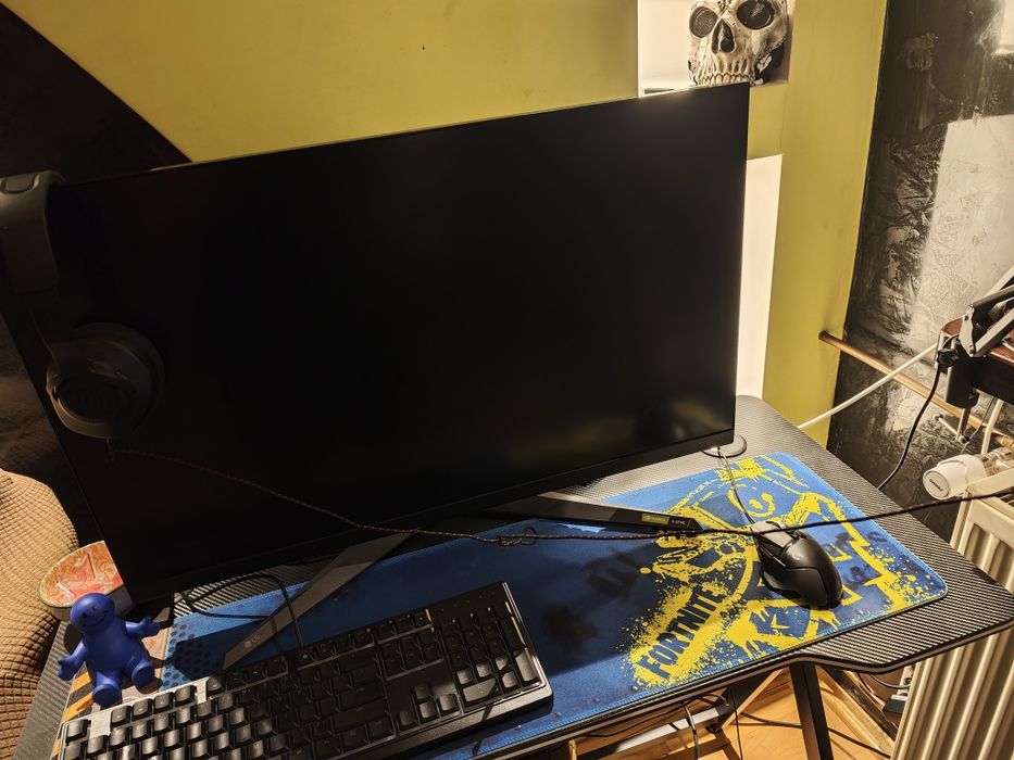 Monitor Gaming LG ultragear 32 inch 240 hz