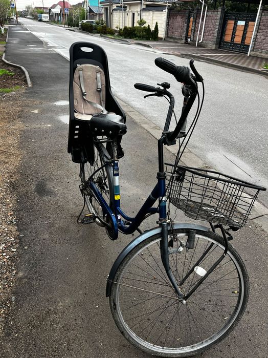 Велосипед японский