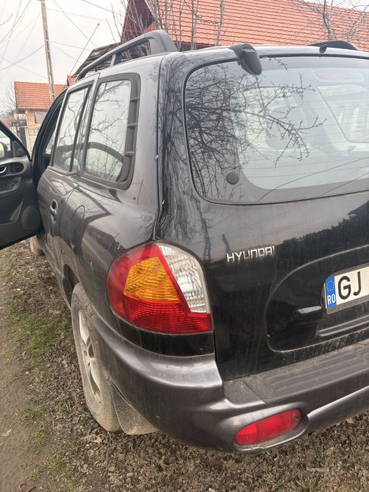 Vand Hyundai Santa Fe