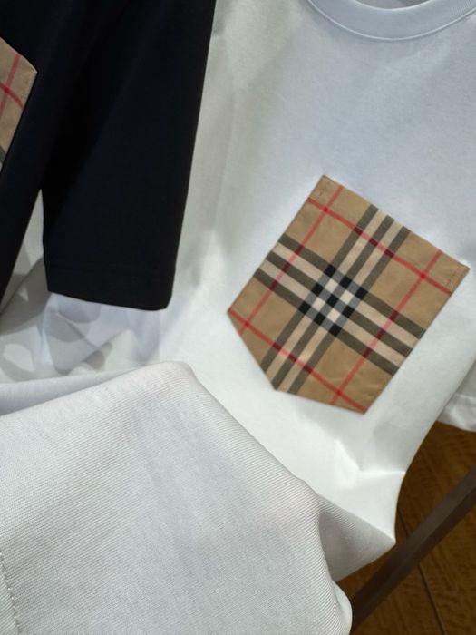 Tricou Burberry Calitate Premium