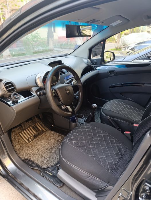 Сдается в аренду с последующим выкупом Спарк 2 позиция 2018 года.