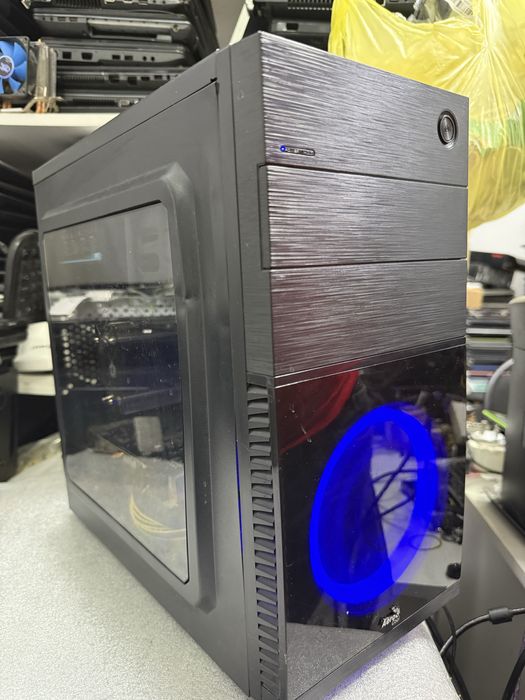 Игровой компьютер! RTX 3050 8 gb!