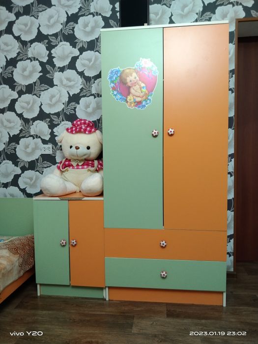 Детски гарнитур дешева