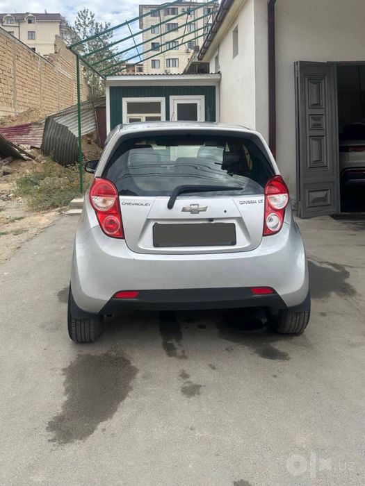 Spark 2 chevrolet