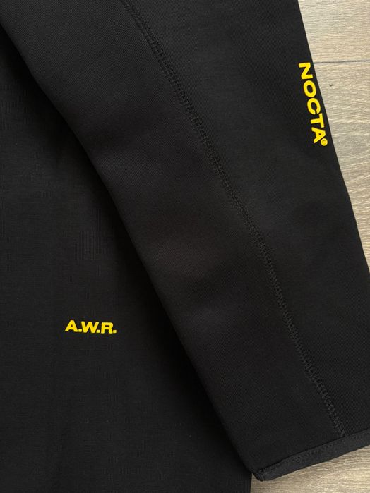 Nike x Nocta Tech Fleece (Black & Grey)