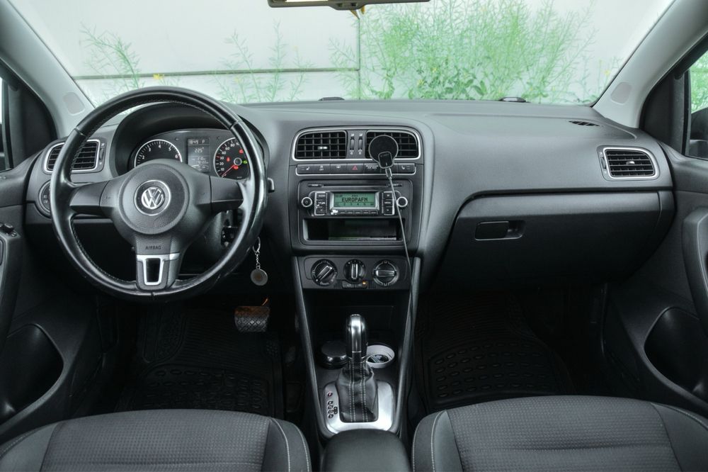 Volkswagen Polo AUTOMAT