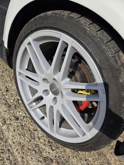 19 цола Audi speedline 5x112