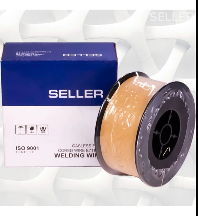 Порошковая самозащитная проволока