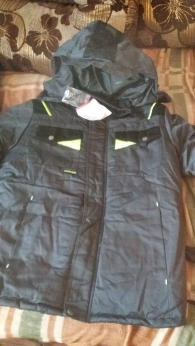 Спецодежда зимняя