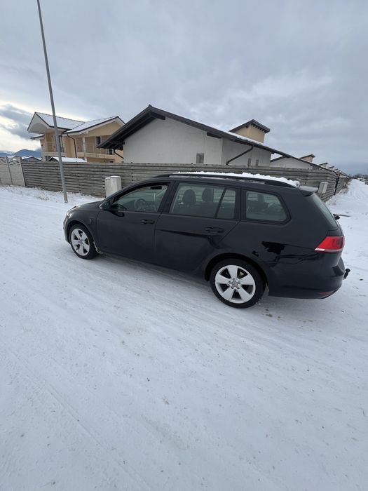 Volkswagen golf 7 recent adusă impecabilă