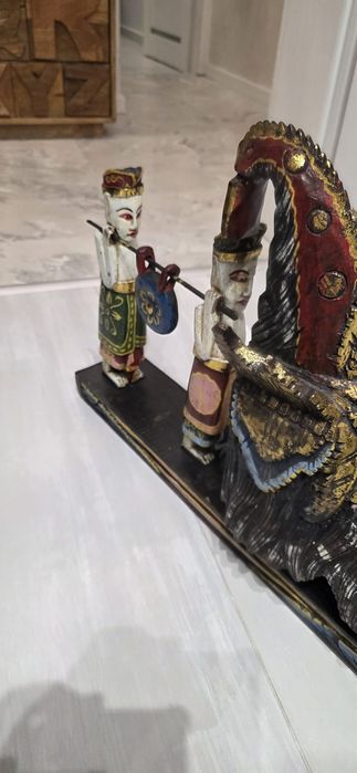 Китайска колесница