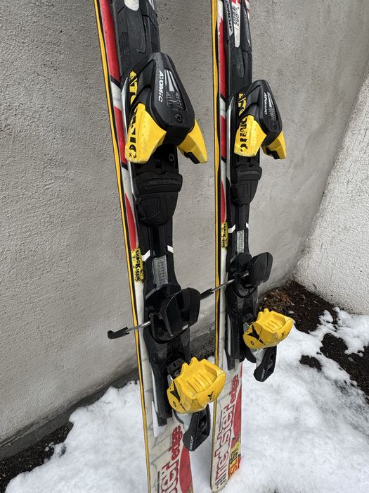 Atomic Redster Edge SL 157