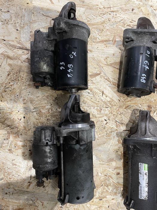 Electromotor Ford Fiesta benzina 2002-2014