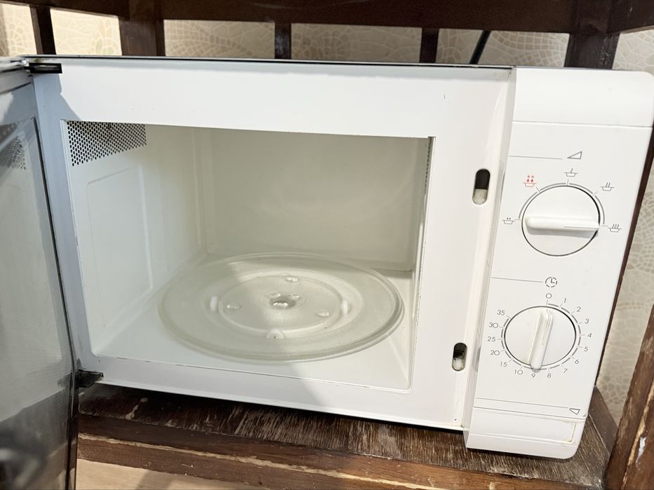 Плита и духовка