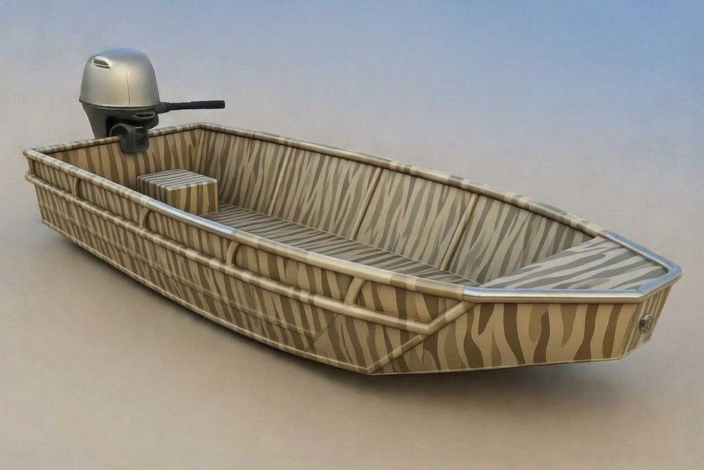 Алюминиевые лодки от производителя